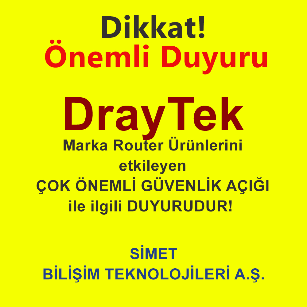 Simet Teknoloji Haber